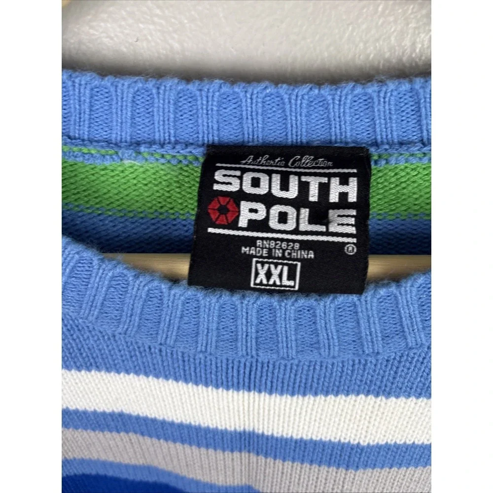 Southpole south pole